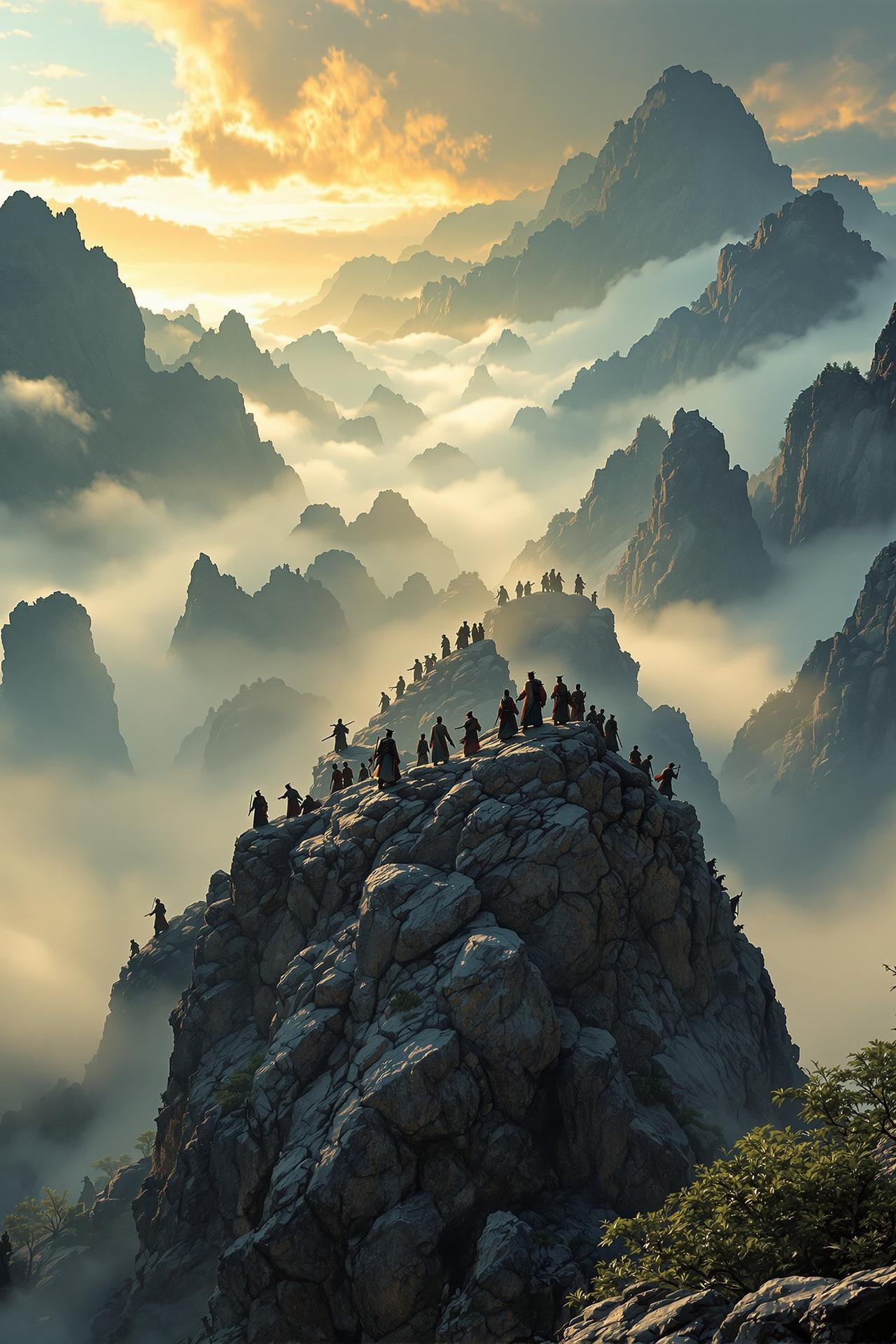 右手影院作品《山河令》封面图