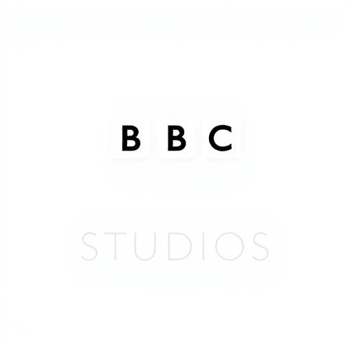 右手影院合作伙伴BBC Studios品牌Logo