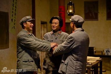 电视剧寻路,烽火岁月里的青春传奇