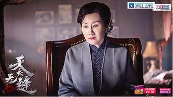 电视剧天衣无缝演员表,实力派云集，演绎谍战风云